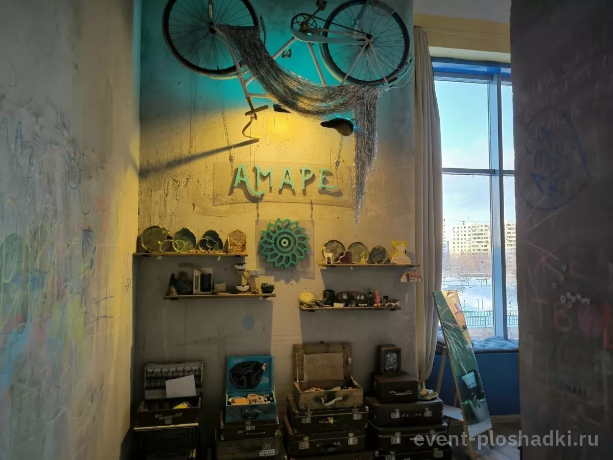 Арт-пространство Амаре — лофт в Москве — фото 6