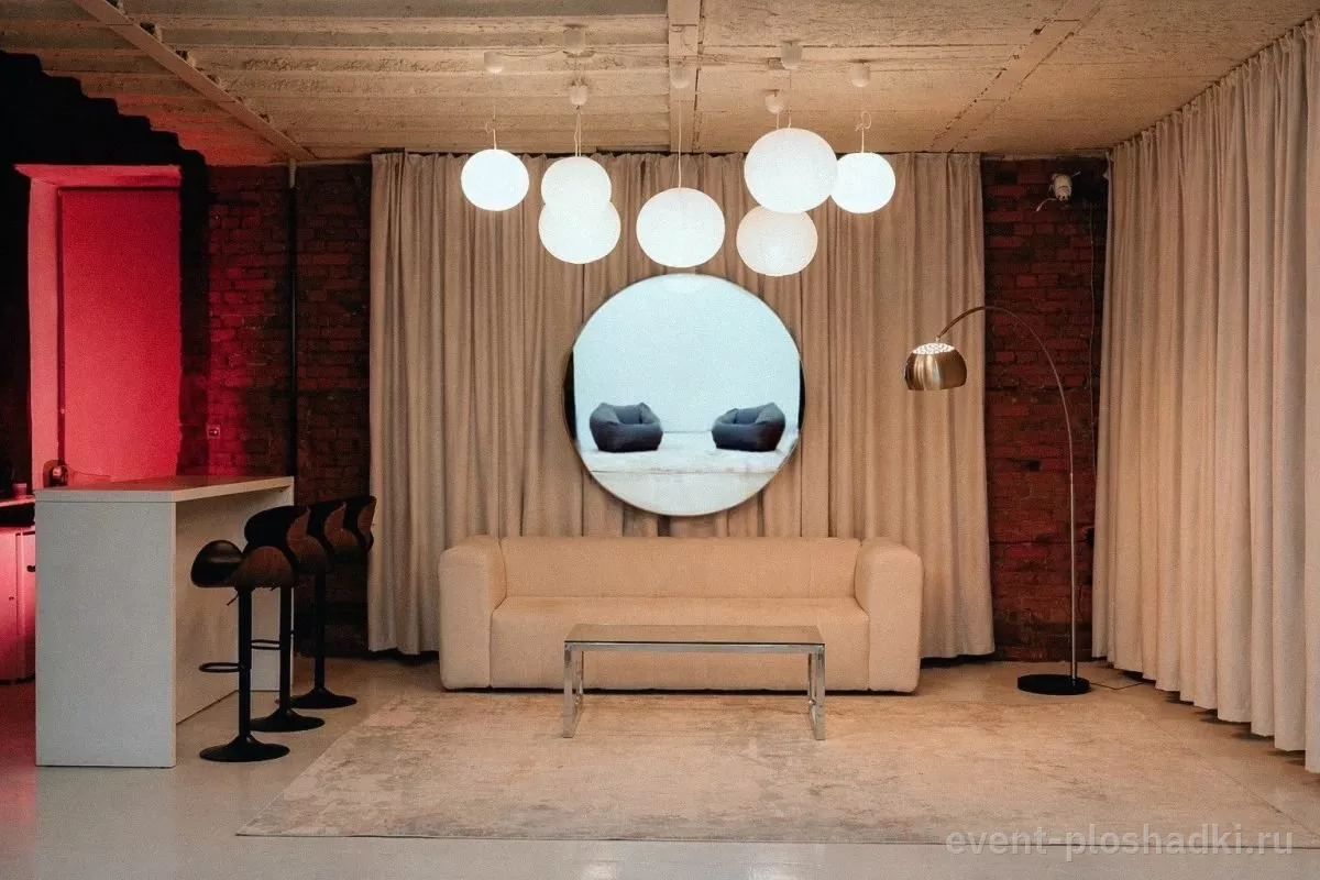 Ö Art Space — лофт в Москве — фото 2