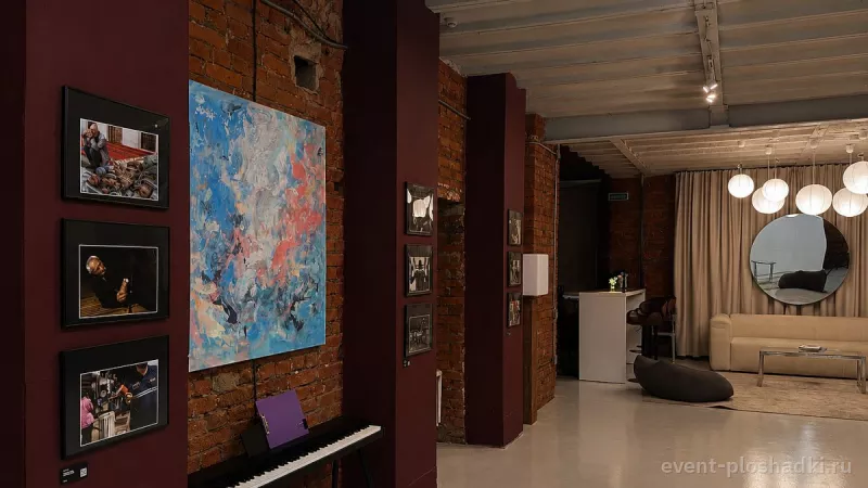 Ö Art Space — лофт в Москве — фото 3