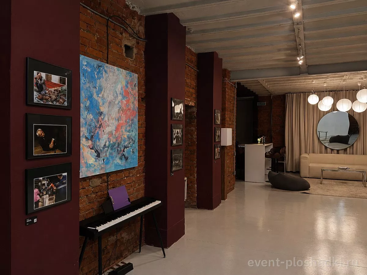 Ö Art Space — лофт в Москве — фото 3