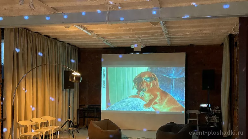 Ö Art Space — лофт в Москве — фото 4
