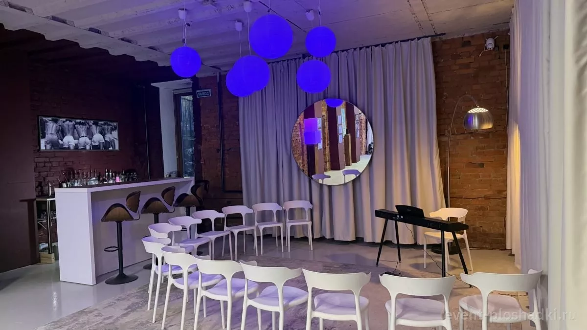 Ö Art Space — лофт в Москве — фото 6