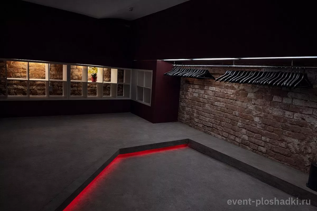 Ö Art Space — лофт в Москве — фото 7