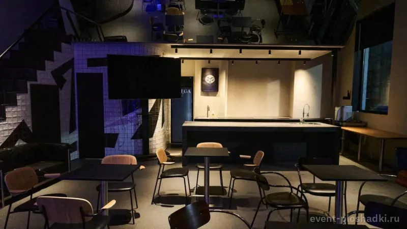 Omega Events — Omega Loft — лофт в Москве — фото 2