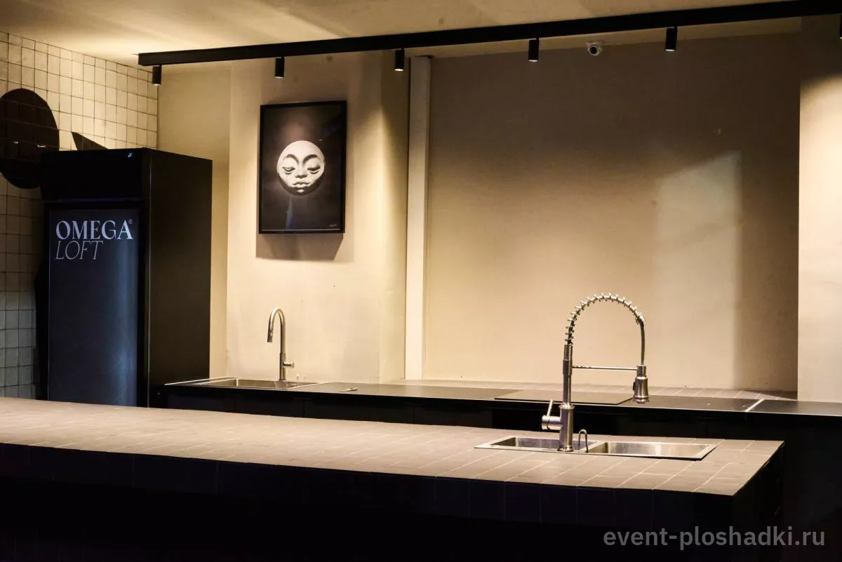 Omega Events — Omega Loft — лофт в Москве — фото 6