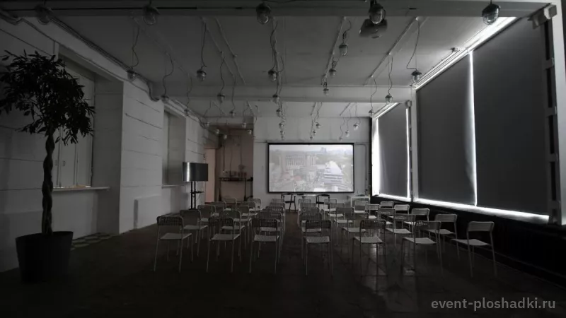 ARTPLAY — Лекторий «Галерея» — историческая площадка в Москве — фото 3
