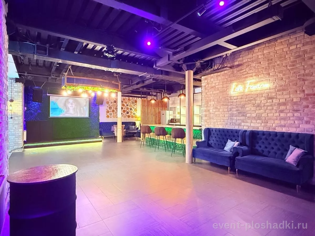 ATB-lofts — Лофт «Fantom 2.0» — лофт в Москве — фото 3