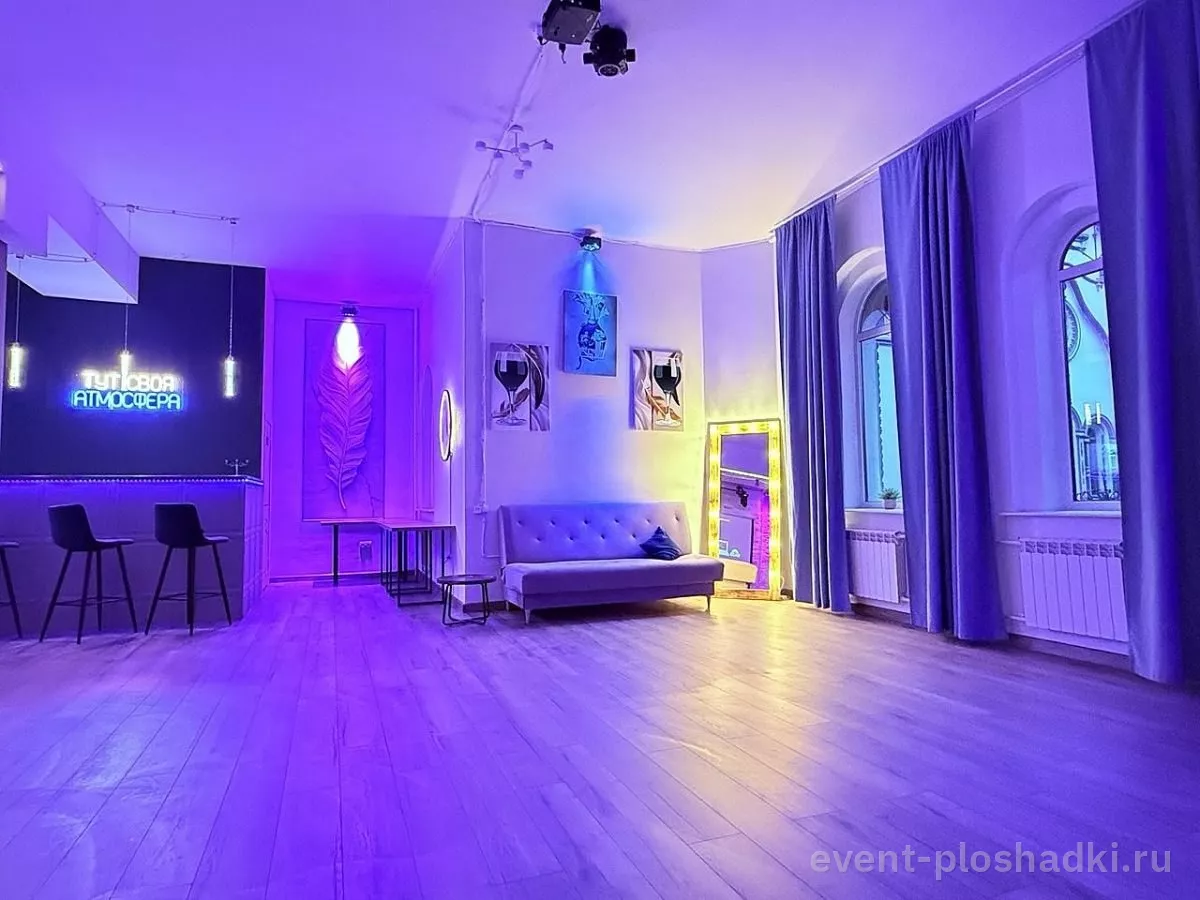 ATB-lofts — Лофт «Life» — лофт в Москве — фото 4