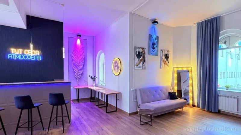 ATB-lofts — Лофт «Life» — лофт в Москве — фото 5