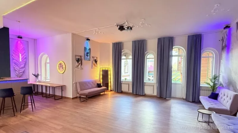 ATB-lofts — Лофт «Life» — лофт в Москве — фото 6