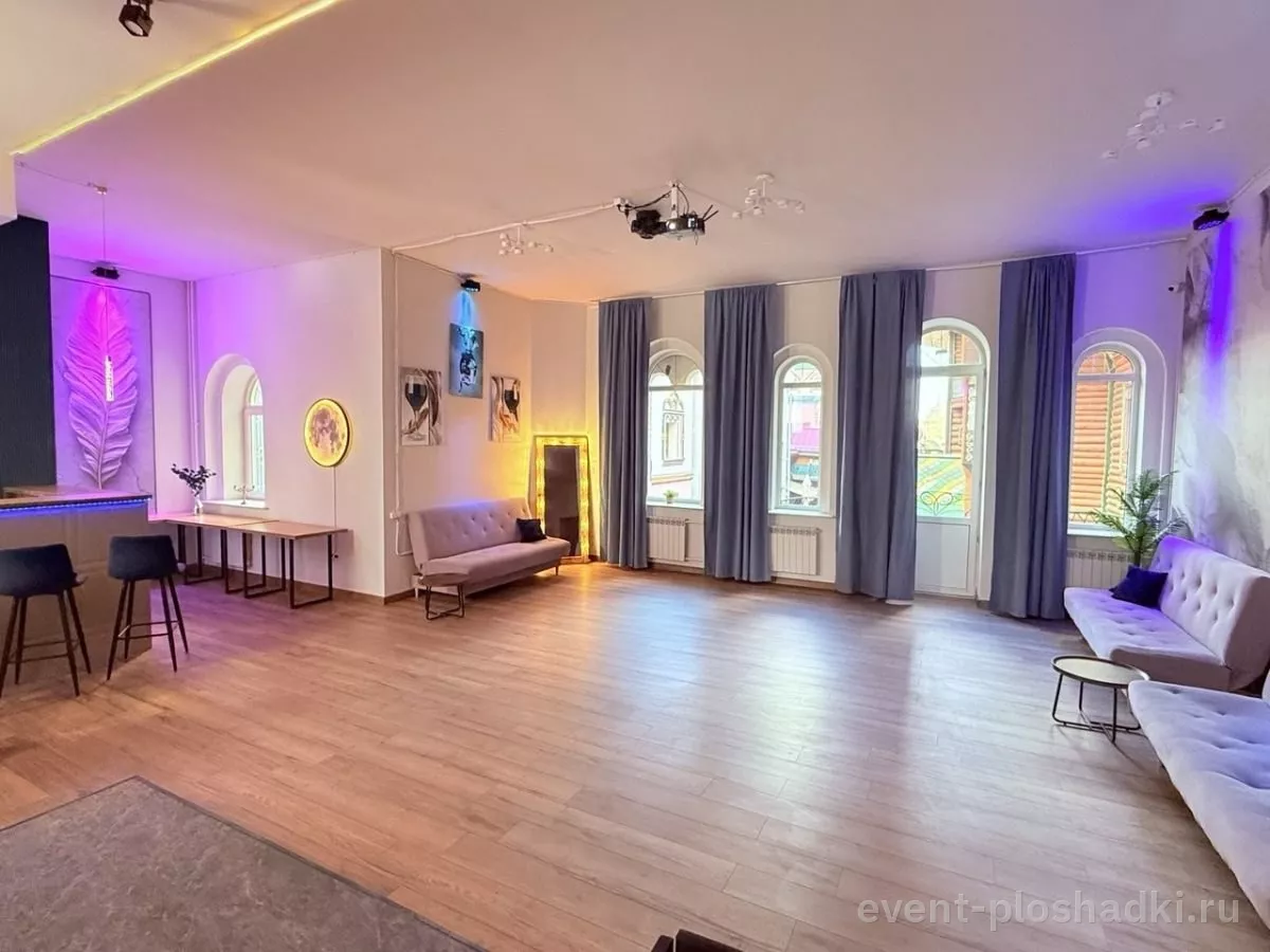 ATB-lofts — Лофт «Life» — лофт в Москве — фото 6