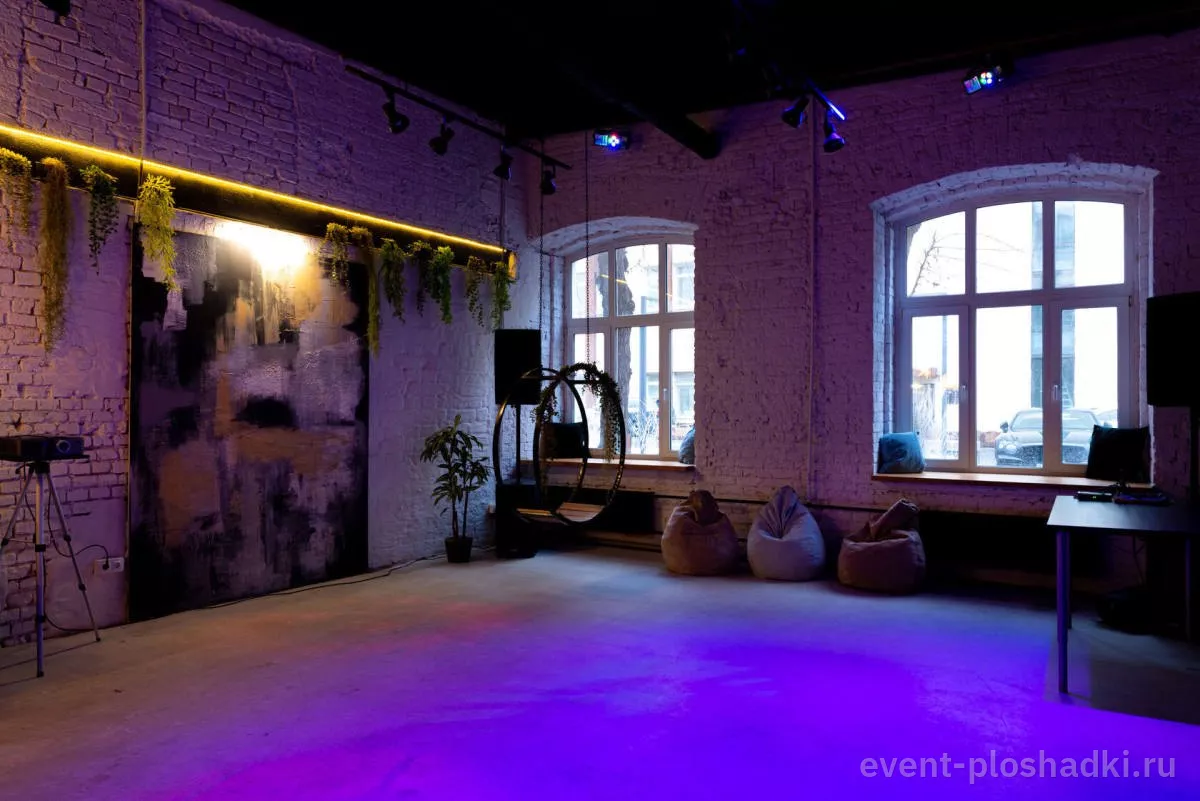 CleverLoft — ECO — лофт в Москве — фото 3