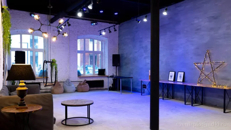 CleverLoft — ECO — лофт в Москве — фото 4