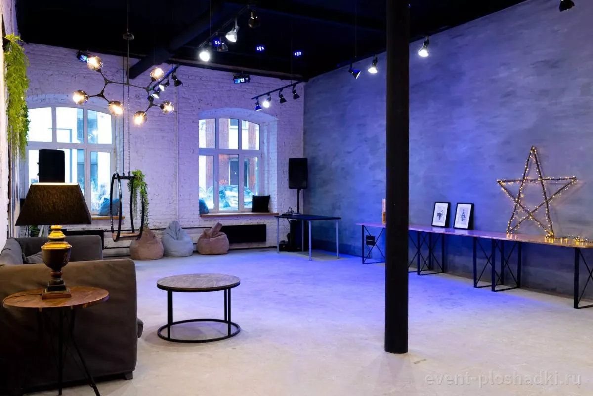 CleverLoft — ECO — лофт в Москве — фото 4