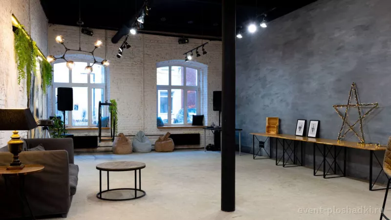 CleverLoft — ECO — лофт в Москве — фото 5