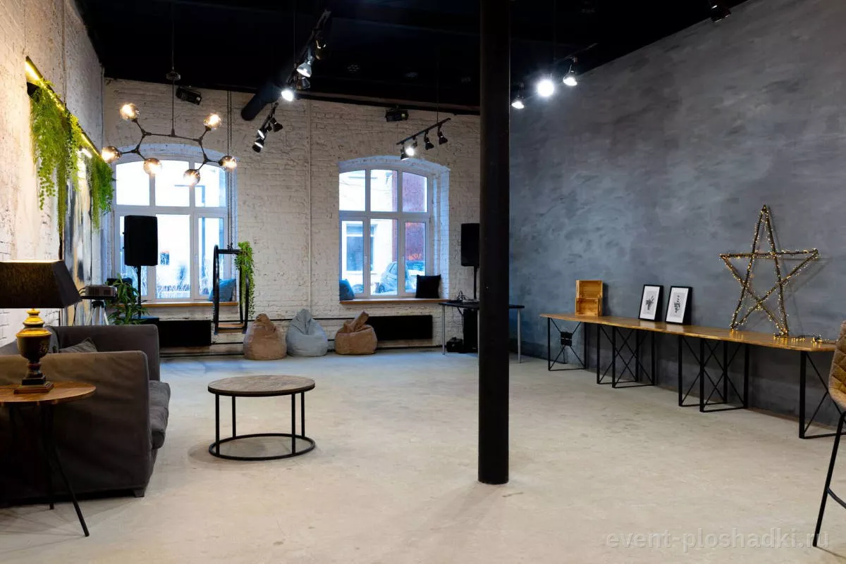 CleverLoft — ECO — лофт в Москве — фото 5