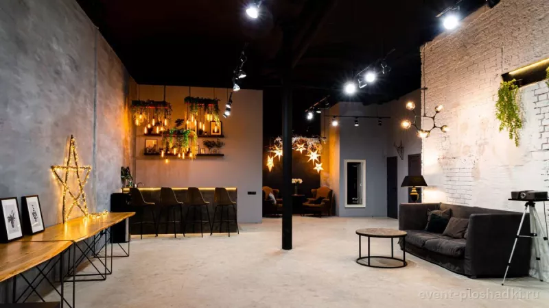 CleverLoft — ECO — лофт в Москве — фото 6