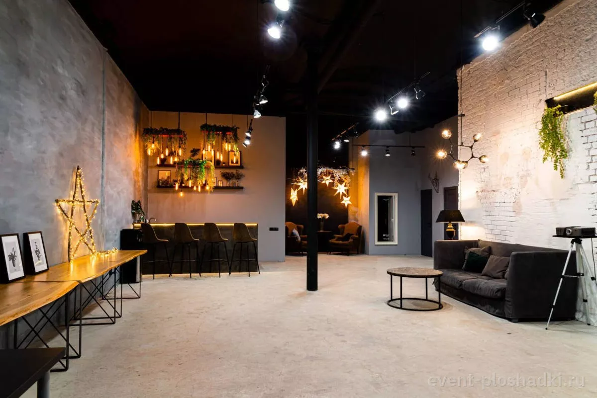 CleverLoft — ECO — лофт в Москве — фото 6