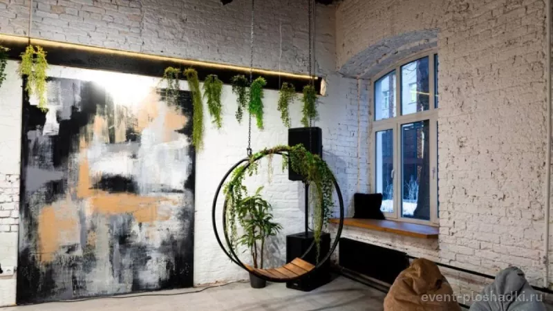 CleverLoft — ECO — лофт в Москве — фото 7