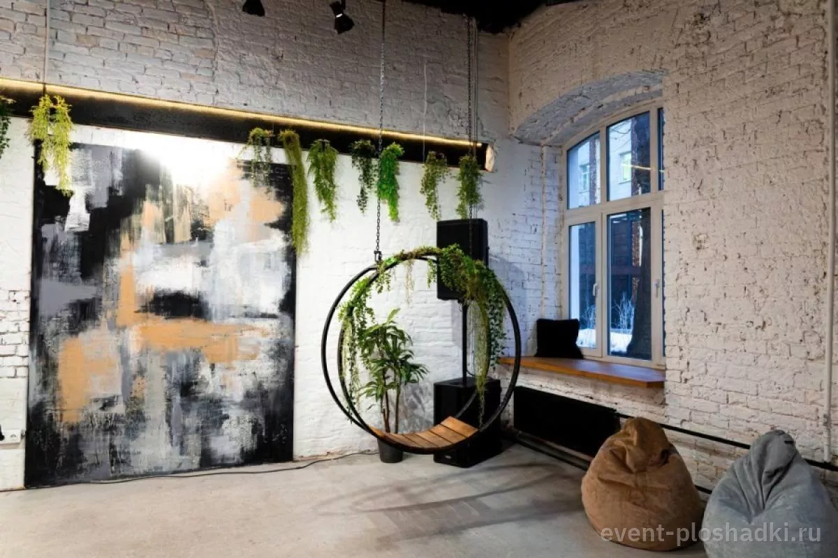 CleverLoft — ECO — лофт в Москве — фото 7