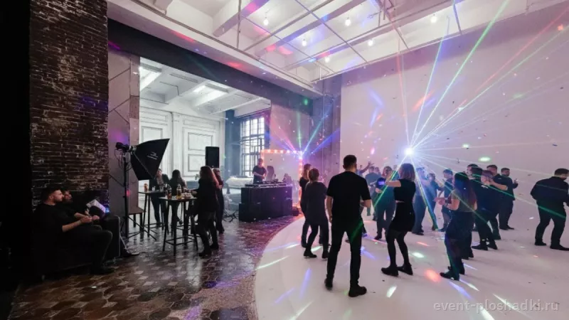 8bit studio — 200px — лофт в Москве — фото 4