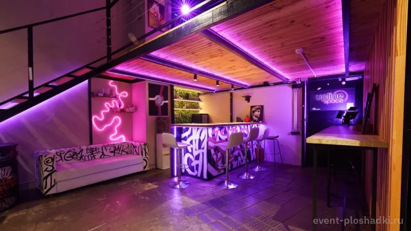 SELEZNEVSKI EVENT — Neon Loft — лофт в Москве — фото 4