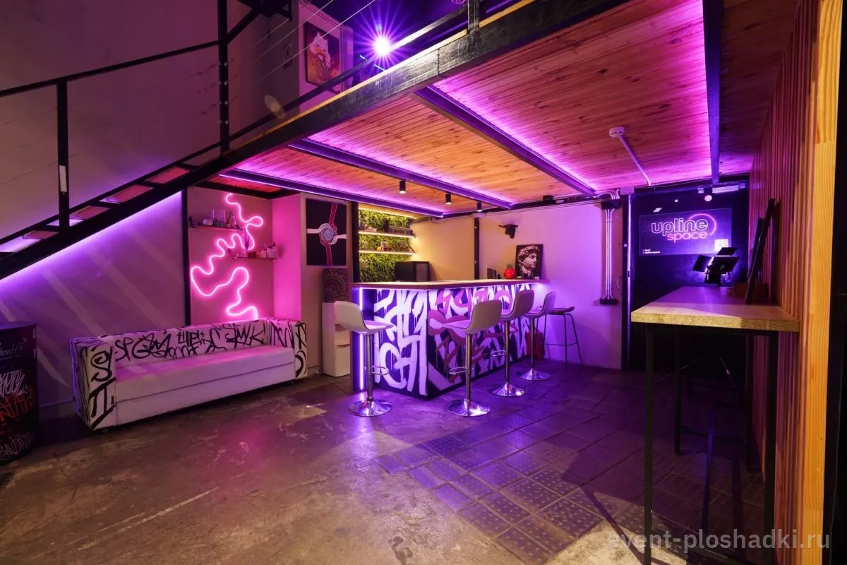 SELEZNEVSKI EVENT — Neon Loft — лофт в Москве — фото 4