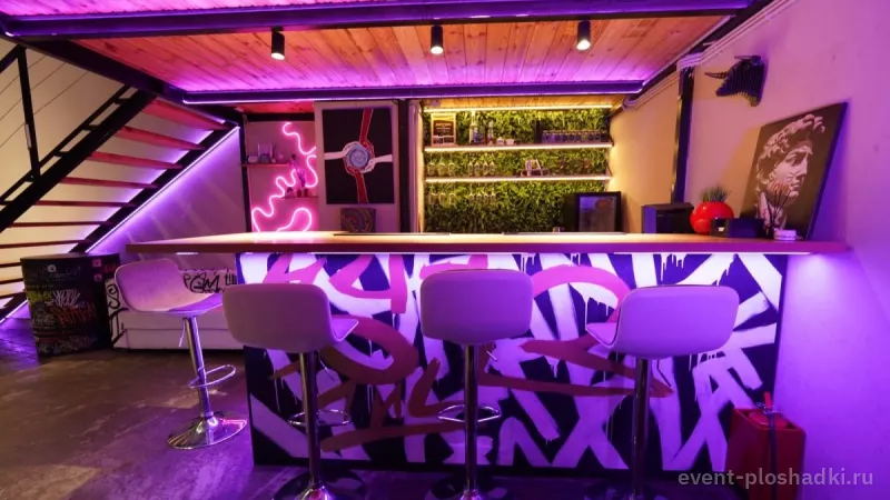 SELEZNEVSKI EVENT — Neon Loft — лофт в Москве — фото 6