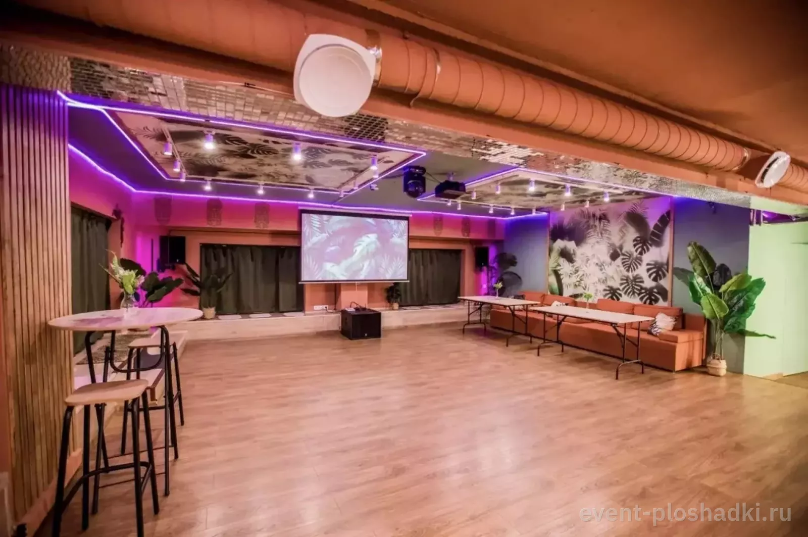 LOFTMSK — TROPICANA — лофт в Москве — фото 2