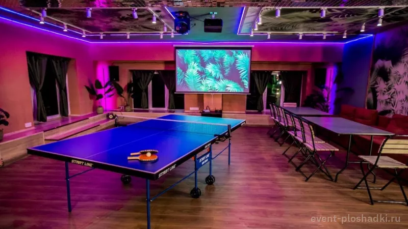 LOFTMSK — TROPICANA — лофт в Москве — фото 4