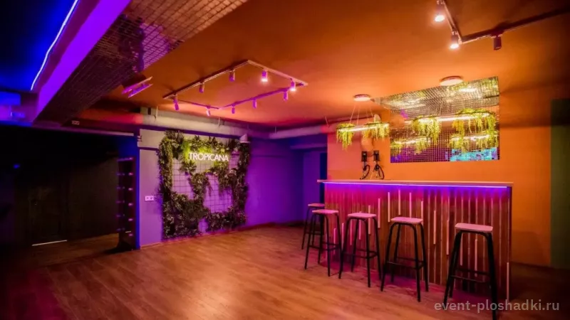 LOFTMSK — TROPICANA — лофт в Москве — фото 5