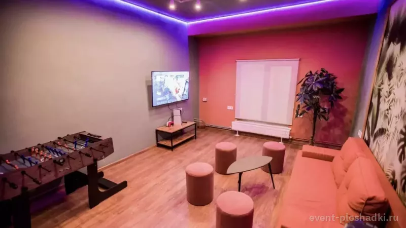 LOFTMSK — TROPICANA — лофт в Москве — фото 6