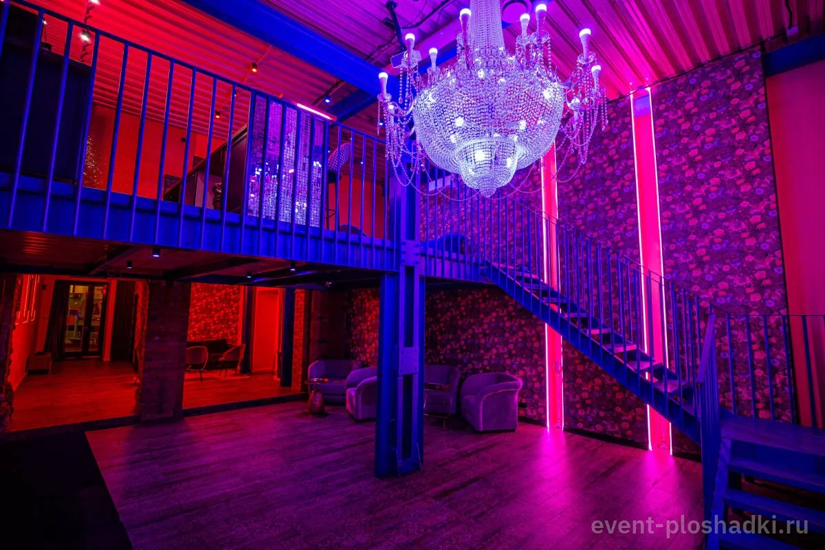MSK PLACE — Candy Loft — лофт в Москве — фото 2