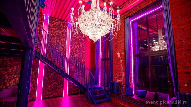 MSK PLACE — Candy Loft — лофт в Москве — фото 3