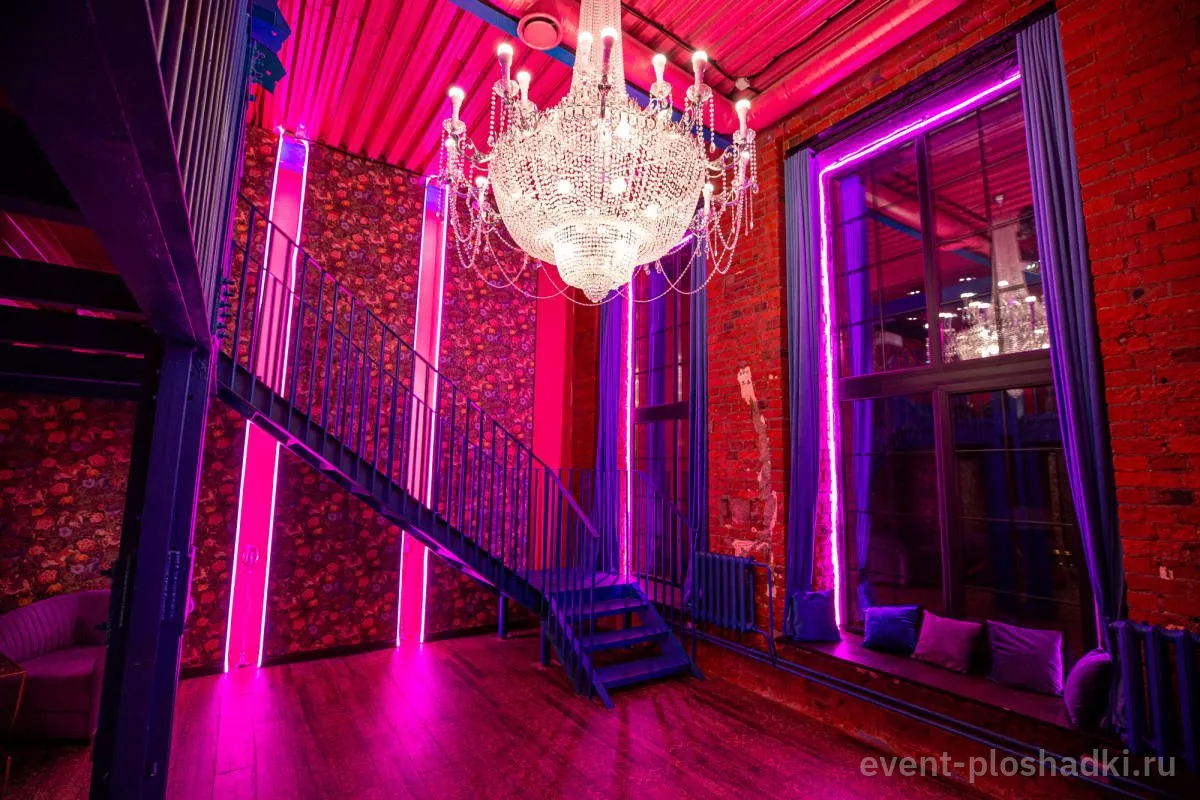 MSK PLACE — Candy Loft — лофт в Москве — фото 3