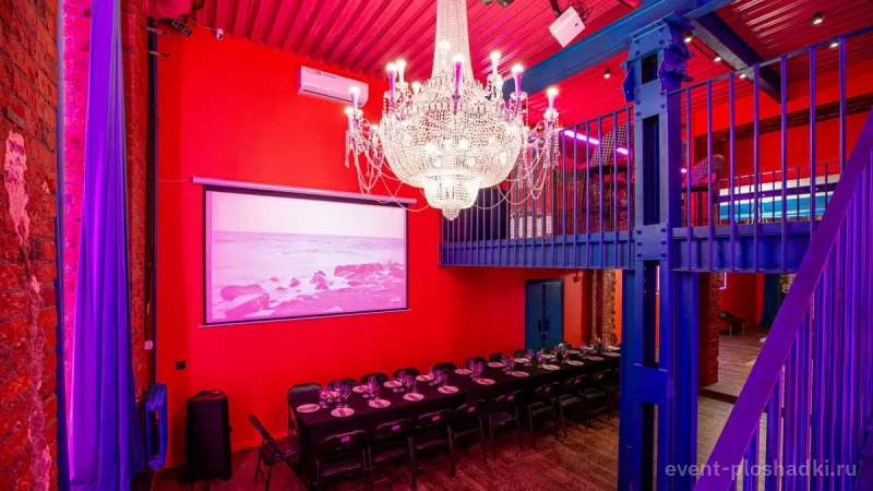MSK PLACE — Candy Loft — лофт в Москве — фото 4