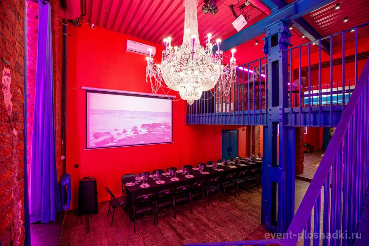 MSK PLACE — Candy Loft — лофт в Москве — фото 4