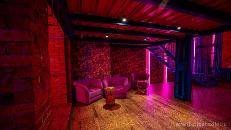 MSK PLACE — Candy Loft — лофт в Москве — фото 5