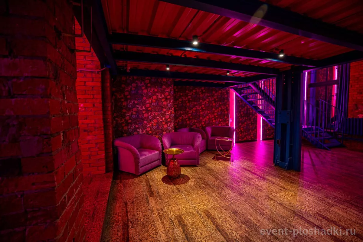 MSK PLACE — Candy Loft — лофт в Москве — фото 5