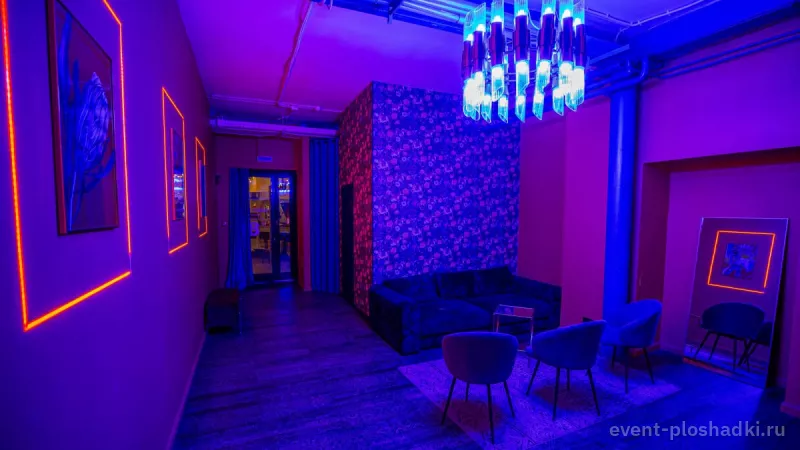 MSK PLACE — Candy Loft — лофт в Москве — фото 6