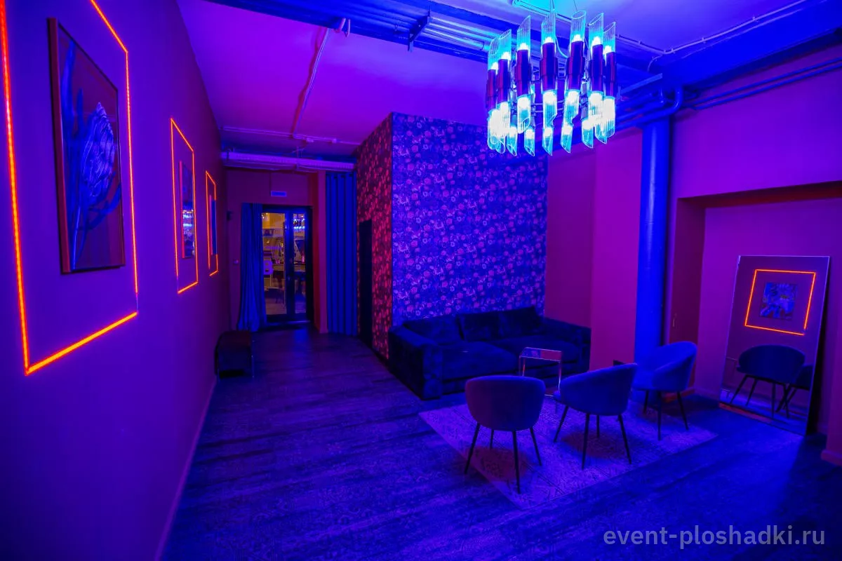 MSK PLACE — Candy Loft — лофт в Москве — фото 6