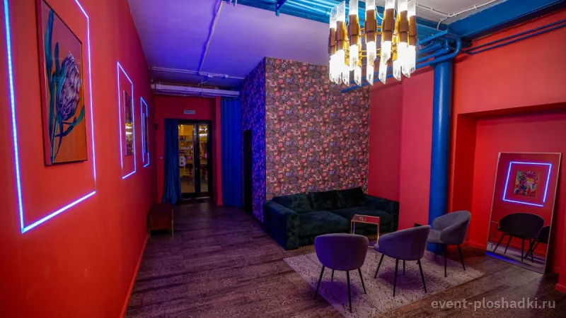 MSK PLACE — Candy Loft — лофт в Москве — фото 7