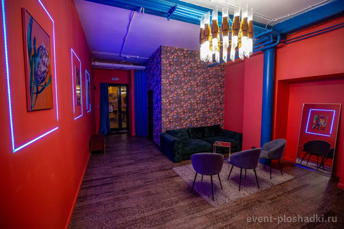 MSK PLACE — Candy Loft — лофт в Москве — фото 7