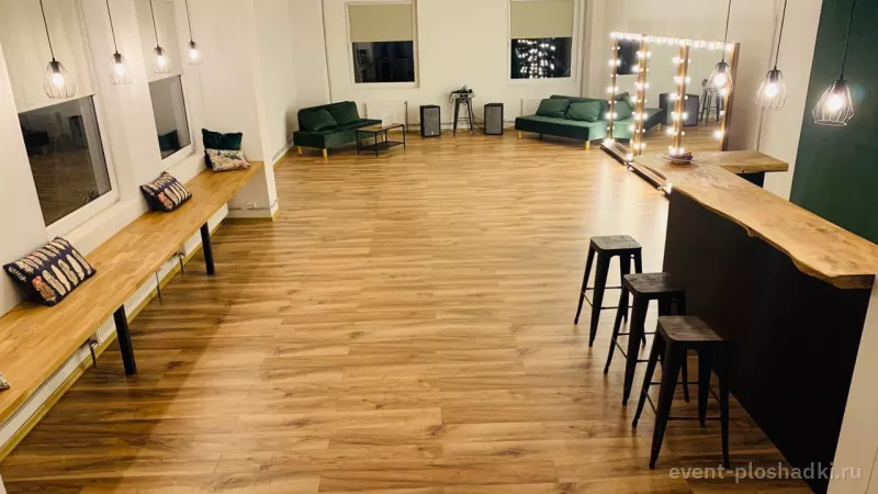 Alibi Loft — лофт в Москве — фото 2