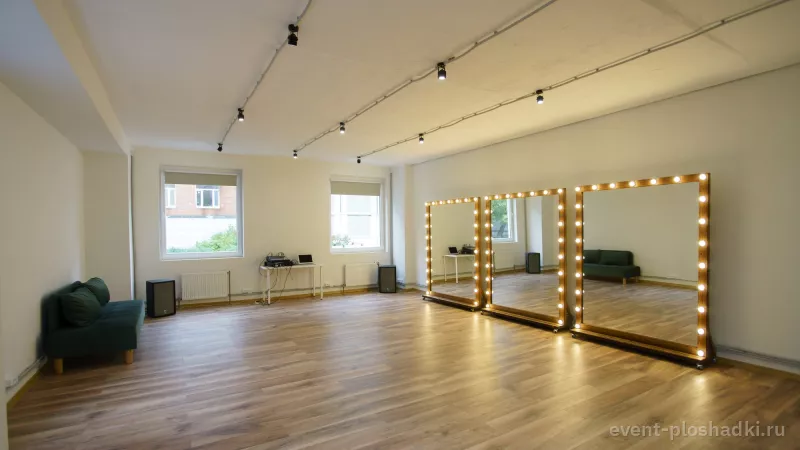 Alibi Loft — лофт в Москве — фото 3