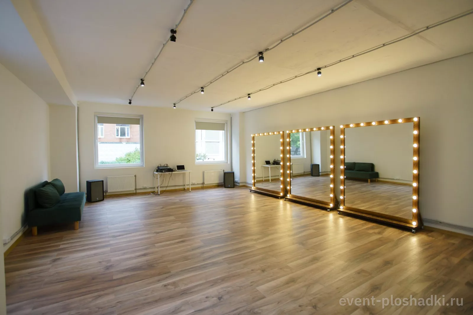 Alibi Loft — лофт в Москве — фото 3