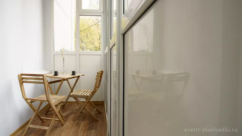 Alibi Loft — лофт в Москве — фото 4