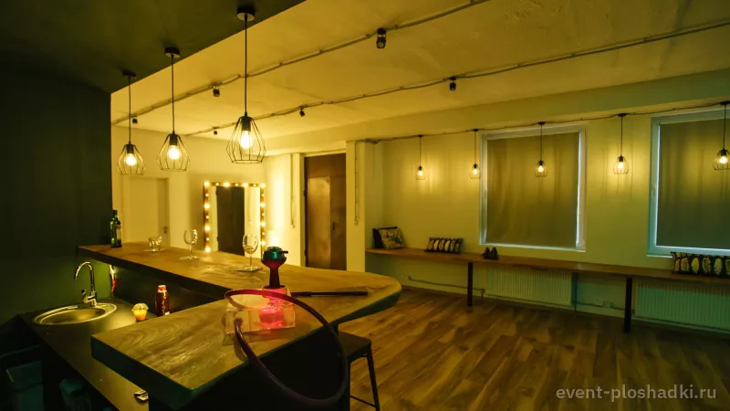 Alibi Loft — лофт в Москве — фото 5