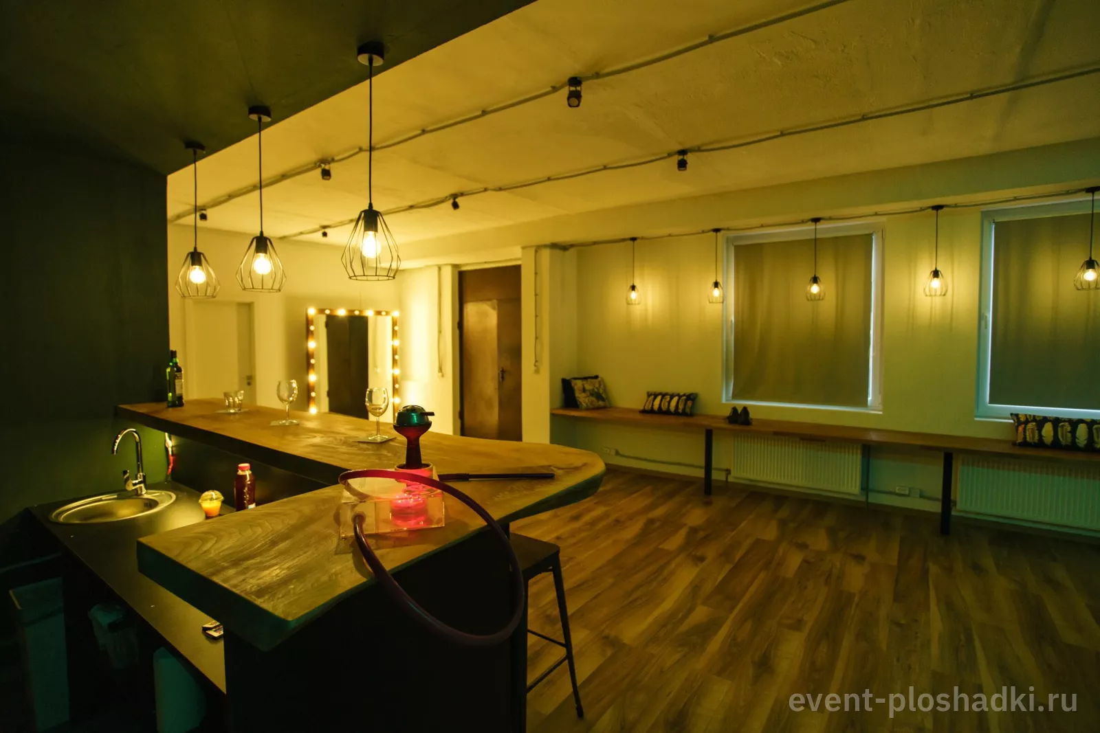 Alibi Loft — лофт в Москве — фото 5