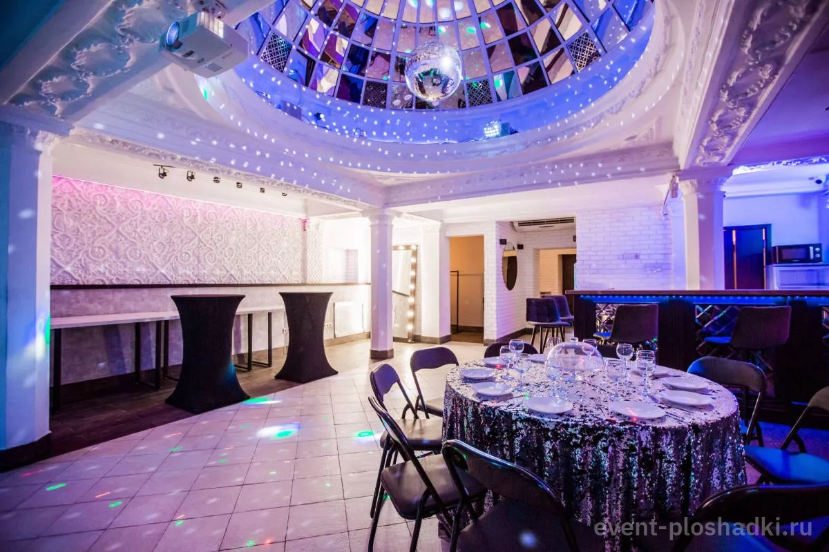 Loft Moscow — лофт в Москве — фото 7